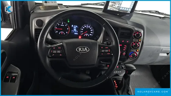 KIA BONGO III KING CAP