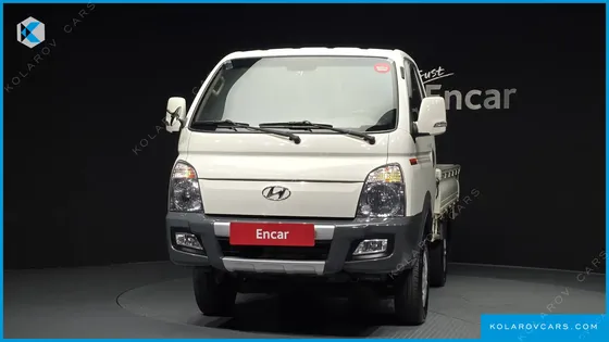HYUNDAI PORTER II 4WD SUPER CAP