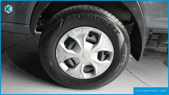 HYUNDAI PORTER II 4WD SUPER CAP