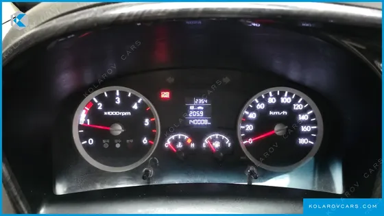HYUNDAI PORTER II 4WD SUPER CAP