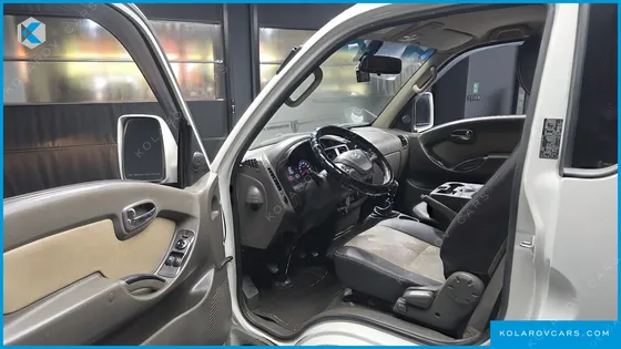 HYUNDAI PORTER II 4WD SUPER CAP