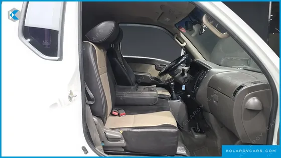 HYUNDAI PORTER II 4WD SUPER CAP