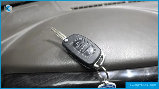 HYUNDAI PORTER II 4WD SUPER CAP