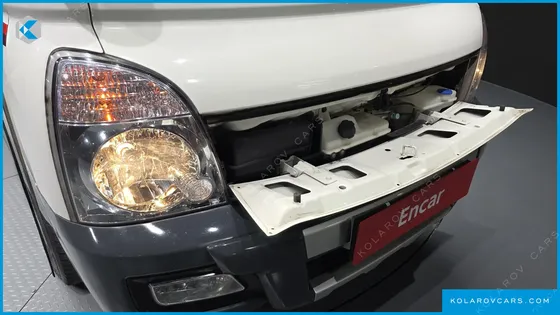HYUNDAI PORTER II 4WD SUPER CAP