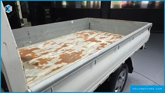 HYUNDAI PORTER II 4WD SUPER CAP