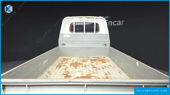 HYUNDAI PORTER II 4WD SUPER CAP