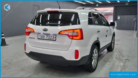 KIA SORENTO DIESEL 2.0 2WD
