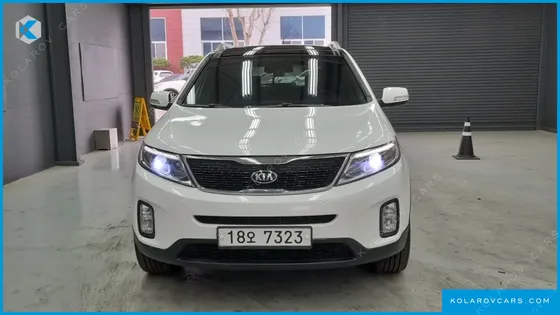 KIA SORENTO DIESEL 2.0 2WD