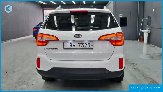 KIA SORENTO DIESEL 2.0 2WD