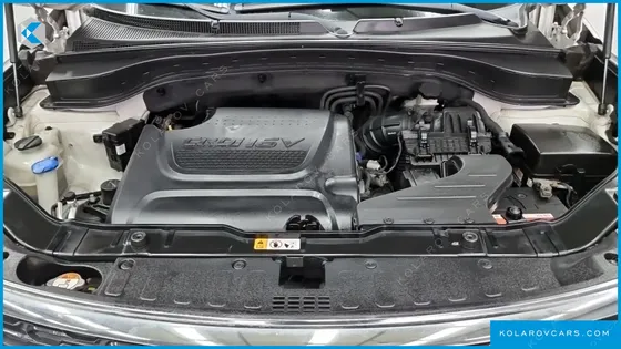 KIA SORENTO DIESEL 2.0 2WD