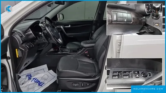 KIA SORENTO DIESEL 2.0 2WD