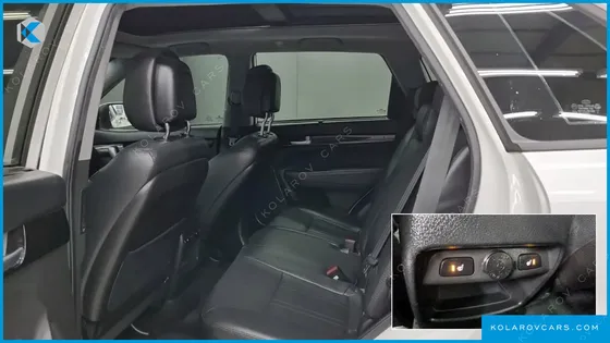 KIA SORENTO DIESEL 2.0 2WD