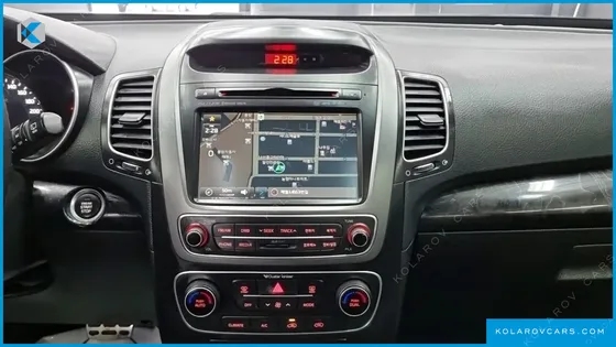 KIA SORENTO DIESEL 2.0 2WD