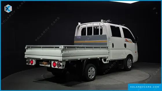 KIA BONGO III DUBLE CAP CRDI