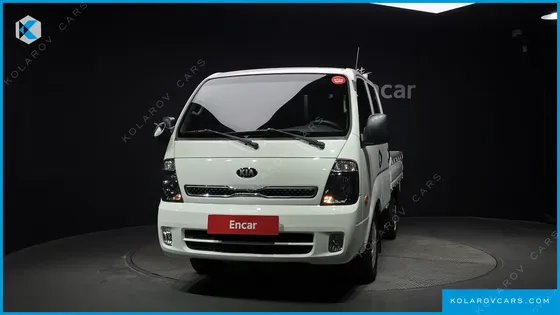 KIA BONGO III DUBLE CAP CRDI