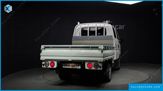 KIA BONGO III DUBLE CAP CRDI