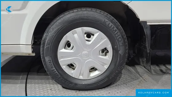 KIA BONGO III DUBLE CAP CRDI