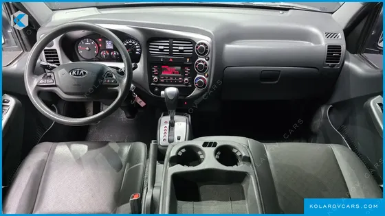 KIA BONGO III DUBLE CAP CRDI