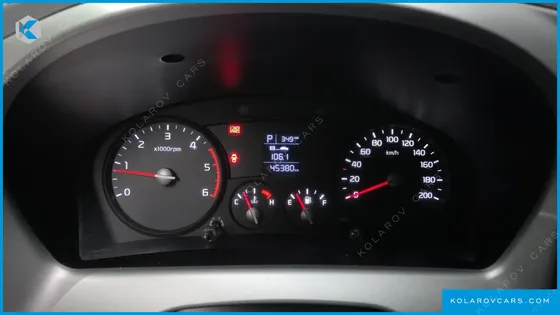KIA BONGO III DUBLE CAP CRDI