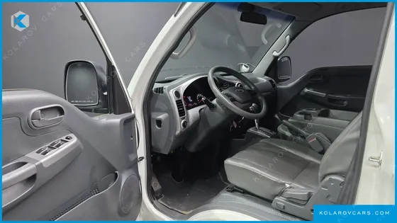 KIA BONGO III DUBLE CAP CRDI
