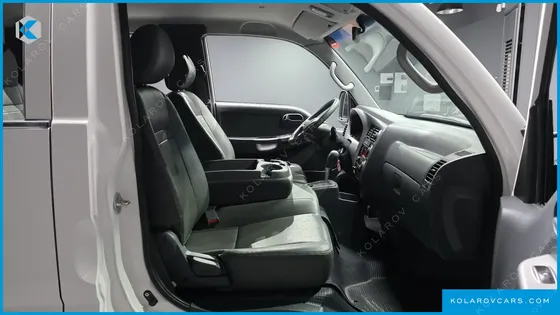 KIA BONGO III DUBLE CAP CRDI
