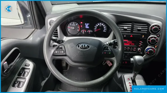 KIA BONGO III DUBLE CAP CRDI
