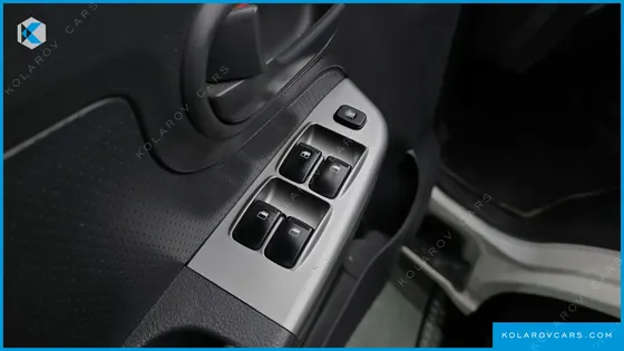 KIA BONGO III DUBLE CAP CRDI