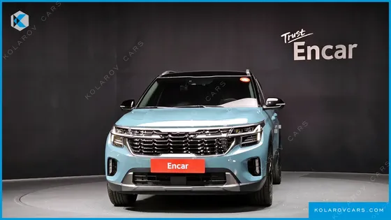KIA SELTOS GASOLINE 1.6 TURBO 4WD