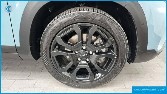 KIA SELTOS GASOLINE 1.6 TURBO 4WD