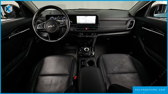 KIA SELTOS GASOLINE 1.6 TURBO 4WD