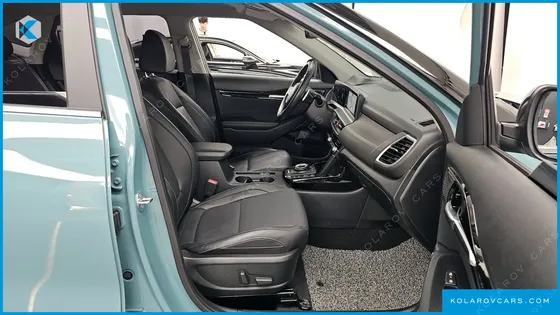 KIA SELTOS GASOLINE 1.6 TURBO 4WD