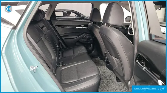 KIA SELTOS GASOLINE 1.6 TURBO 4WD