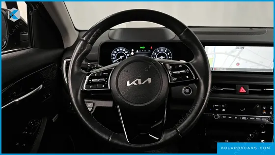 KIA SELTOS GASOLINE 1.6 TURBO 4WD