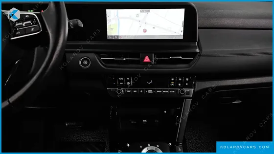 KIA SELTOS GASOLINE 1.6 TURBO 4WD