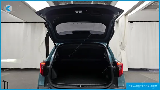 KIA SELTOS GASOLINE 1.6 TURBO 4WD