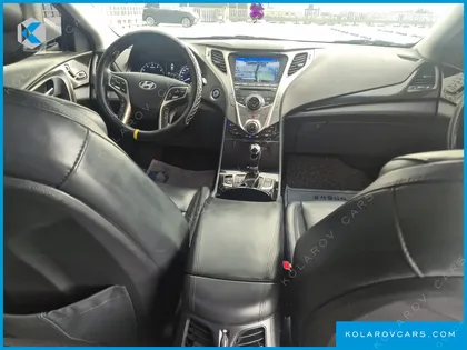 HYUNDAI GRANDEUR HG240 LUXURY