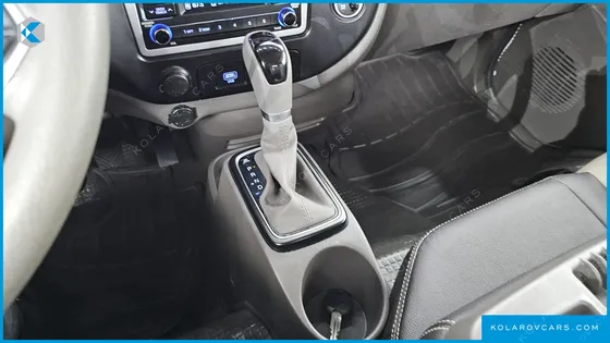 HYUNDAI PORTER II SUPER CABIN LPG