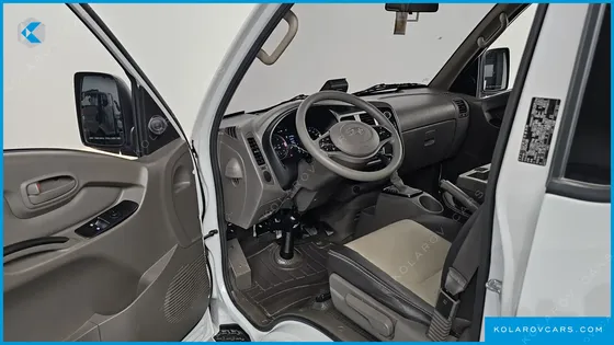 HYUNDAI PORTER II SUPER CABIN LPG