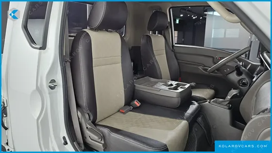 HYUNDAI PORTER II SUPER CABIN LPG