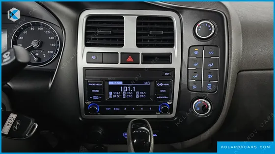 HYUNDAI PORTER II SUPER CABIN LPG