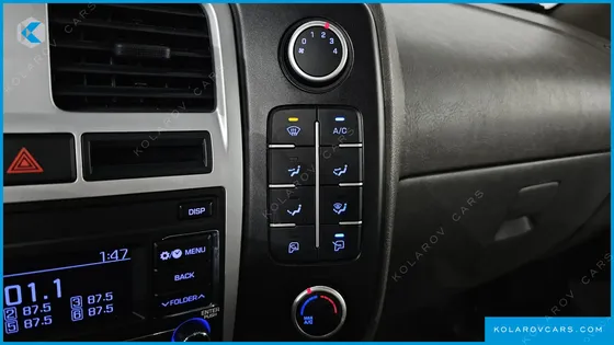 HYUNDAI PORTER II SUPER CABIN LPG