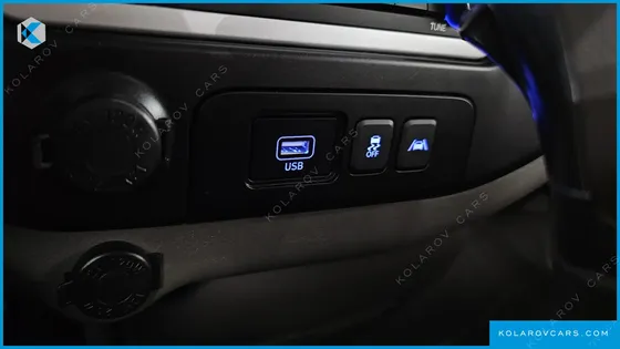 HYUNDAI PORTER II SUPER CABIN LPG