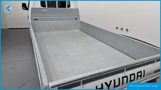 HYUNDAI PORTER II SUPER CABIN LPG