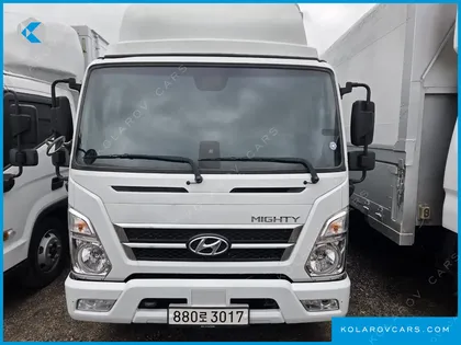 HYUNDAI MIGHTY SUPER CAP
