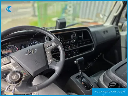 HYUNDAI MIGHTY SUPER CAP