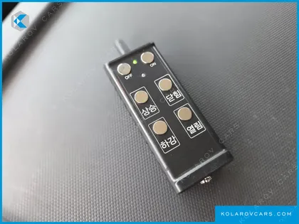 HYUNDAI MIGHTY SUPER CAP