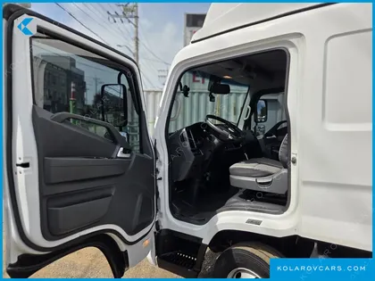 HYUNDAI MIGHTY SUPER CAP