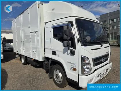 HYUNDAI MIGHTY SUPER CAP