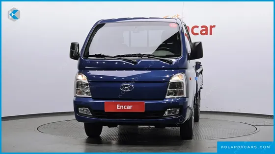 HYUNDAI PORTER II SUPER CAP CRDI