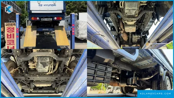 HYUNDAI PORTER II SUPER CAP CRDI